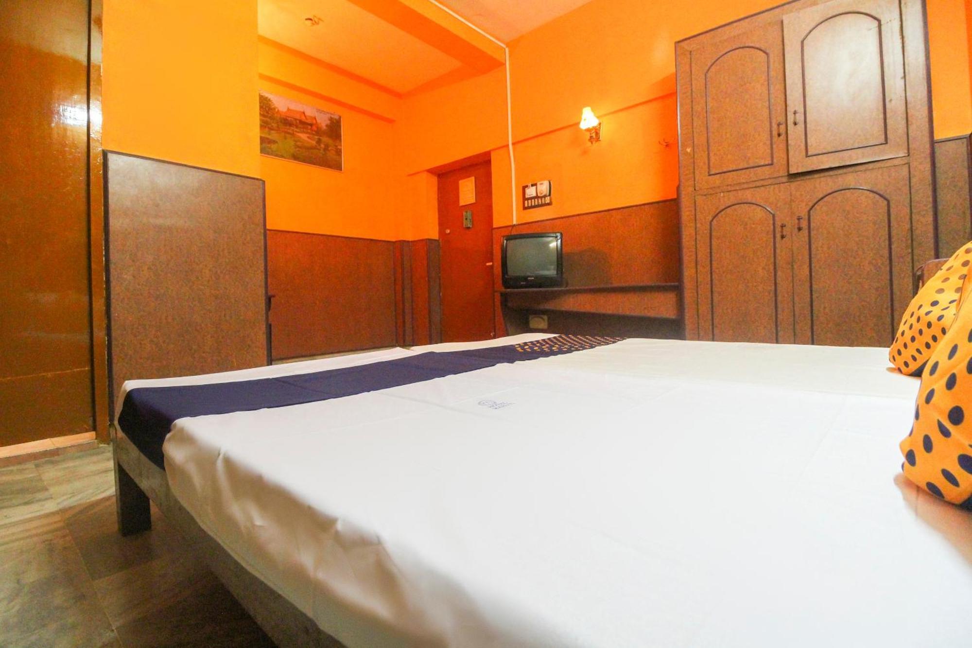 Hotel O Maruthi 塞勒姆 外观 照片