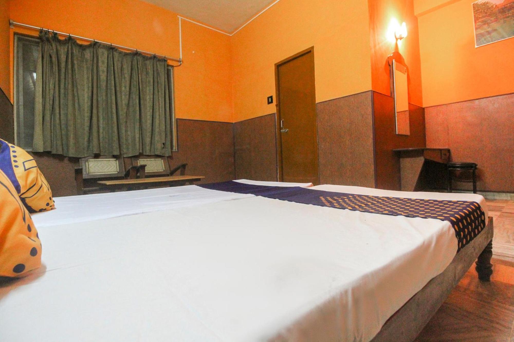 Hotel O Maruthi 塞勒姆 外观 照片