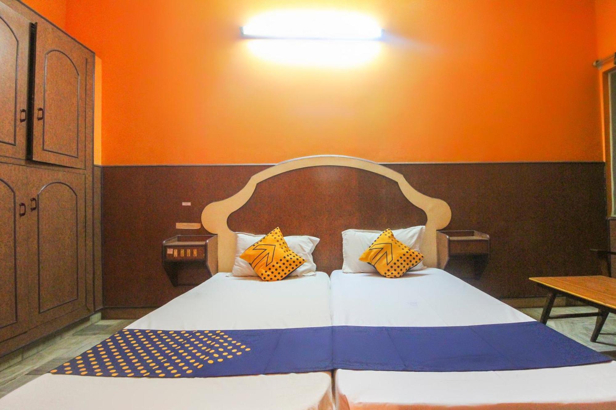 Hotel O Maruthi 塞勒姆 外观 照片