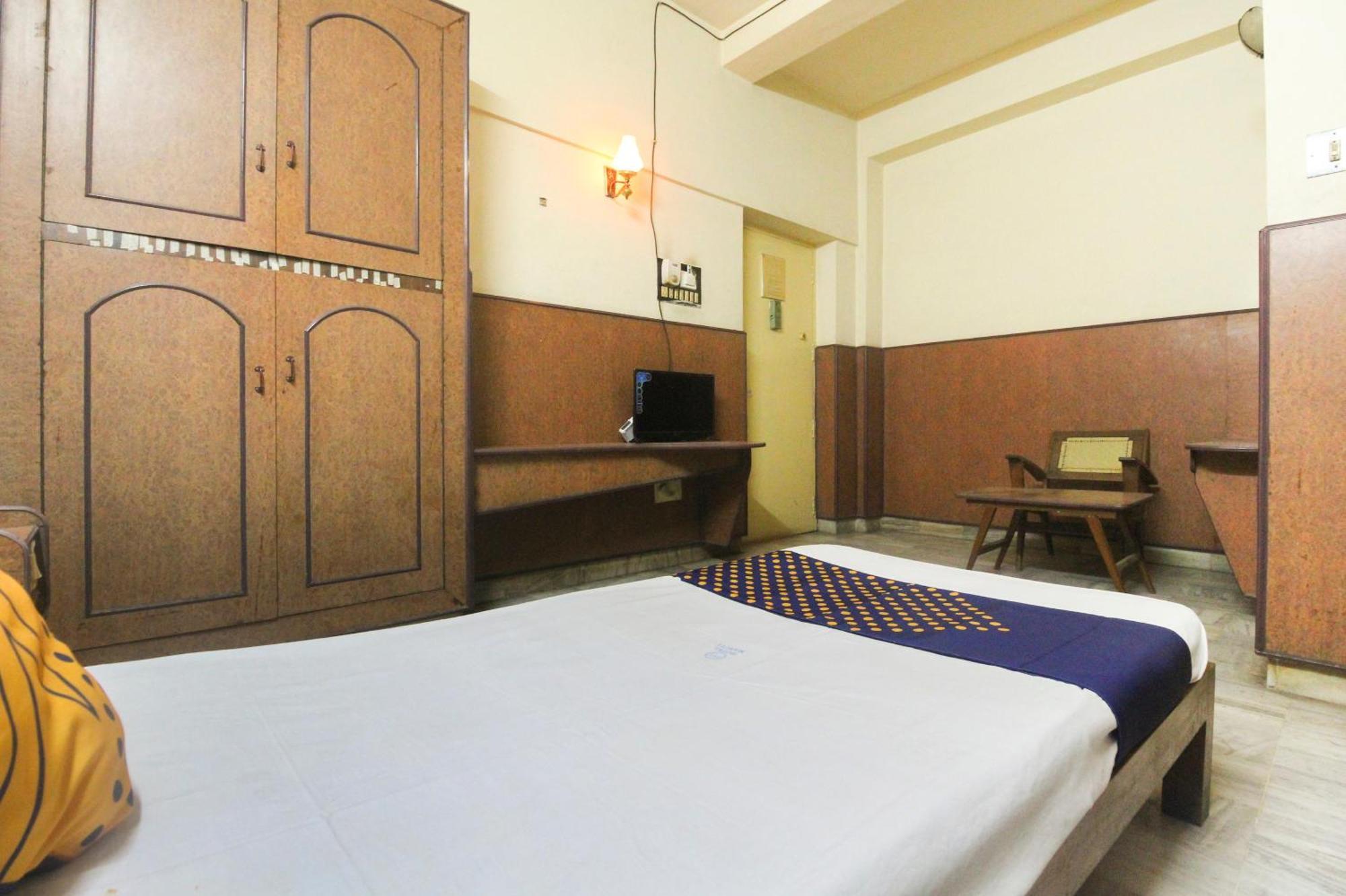 Hotel O Maruthi 塞勒姆 外观 照片