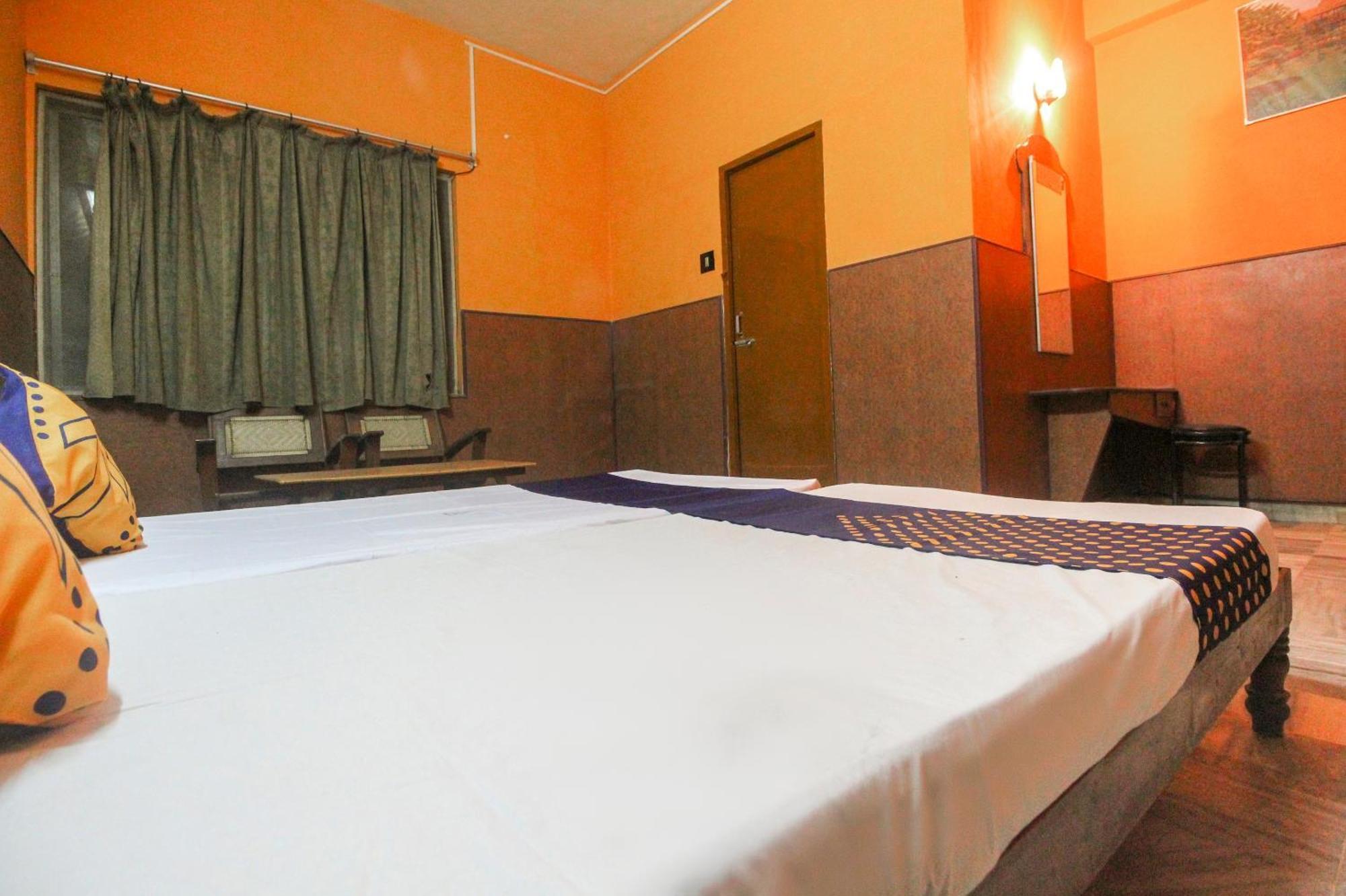 Hotel O Maruthi 塞勒姆 外观 照片