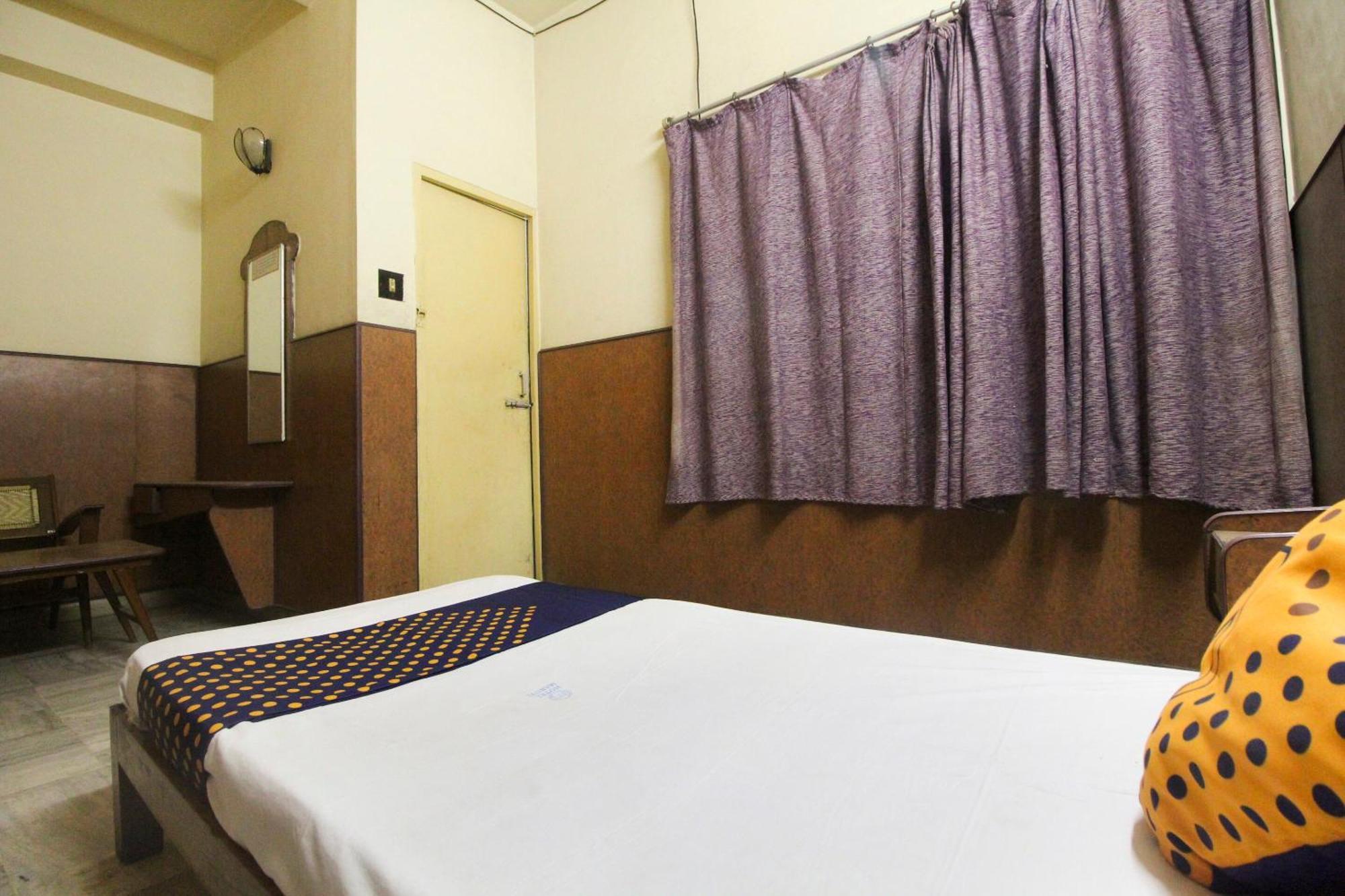 Hotel O Maruthi 塞勒姆 外观 照片