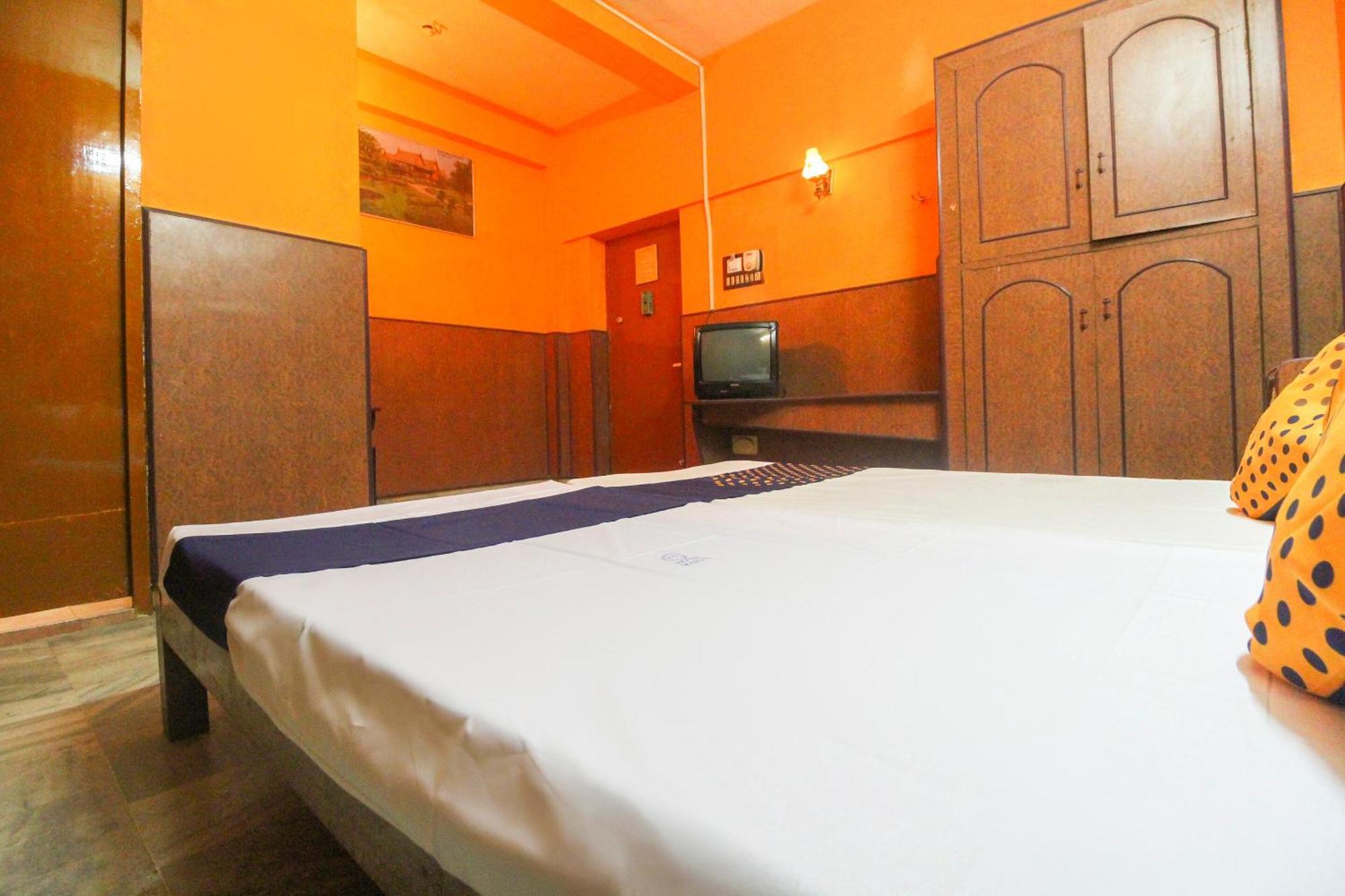 Hotel O Maruthi 塞勒姆 外观 照片
